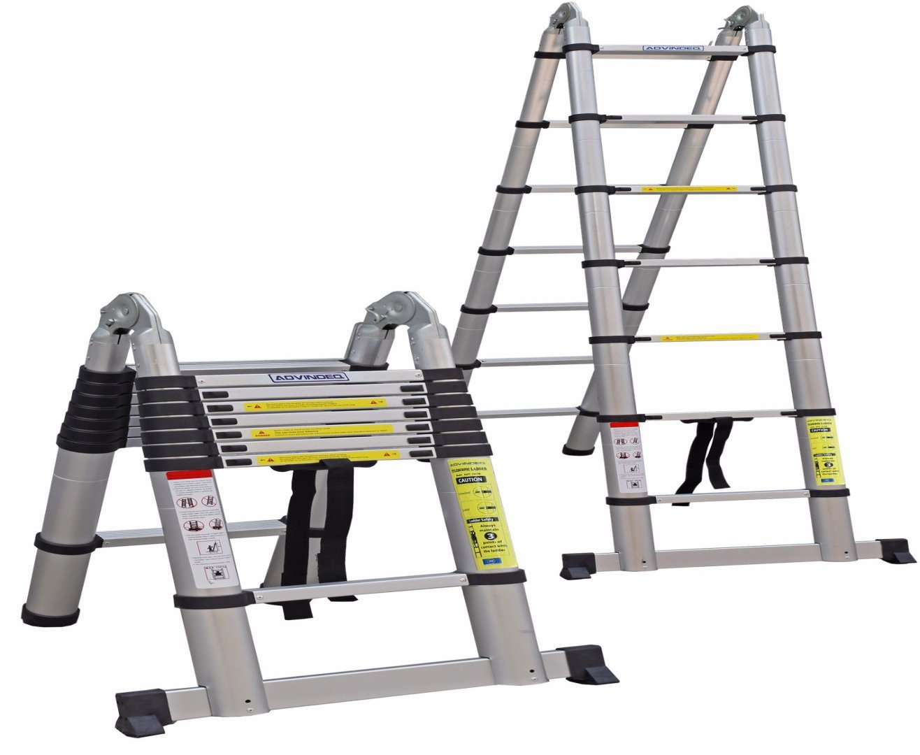 THANG NHÔM RÚT GỌN CHỮ A ADVINDEQ ADT-709B