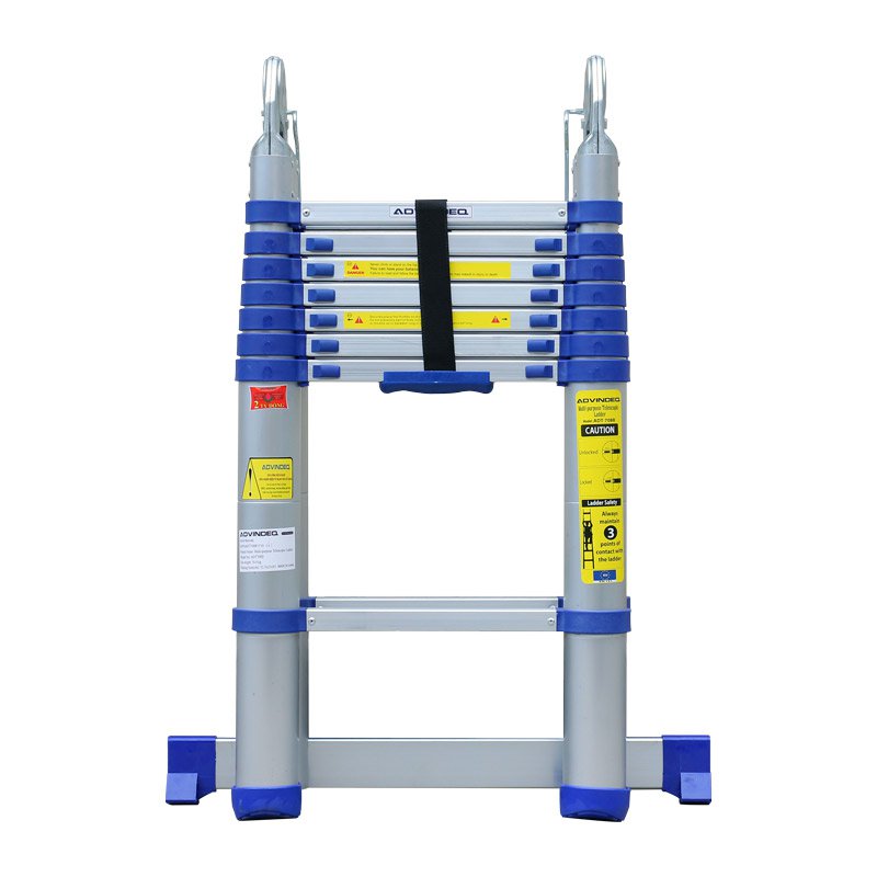 THANG NHÔM RÚT GỌN CHỮ A ADVINDEQ ADT-708B