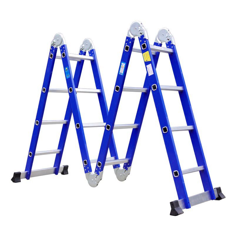 THANG NHÔM GẤP ĐA NĂNG 4 ĐOẠN ADVINDEQ ADM-104