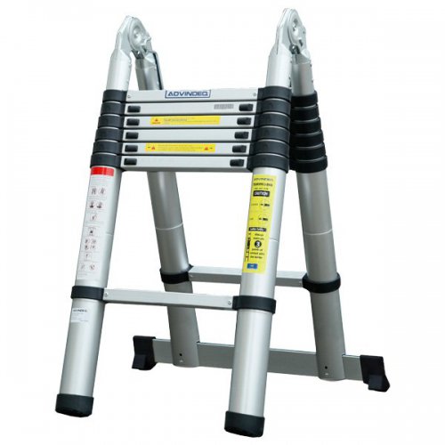 THANG NHÔM RÚT GỌN CHỮ A ADVINDEQ ADT-709B