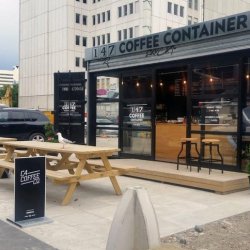 Container Coffee