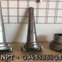 Lăng phun và Khớp nối DN50