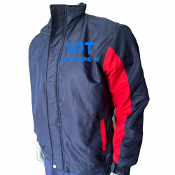 ÁO KHOÁC LÓT NỈ TINBA 06