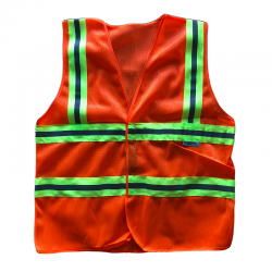 Áo Lưới Phản Quang 3M