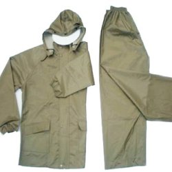 Bộ Áo Mưa Quân Nhu X26 – BQP