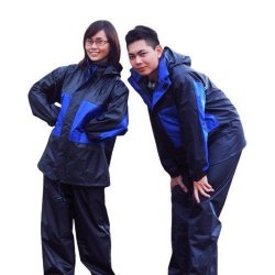 Áo Mưa Tuấn Anh 2 Lớp