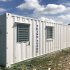 Container Văn Phòng 40 Feet (Có WC)
