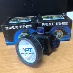 ĐÈN PIN ĐỘI ĐẦU