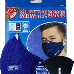 Khẩu Trang Mitimask SG203