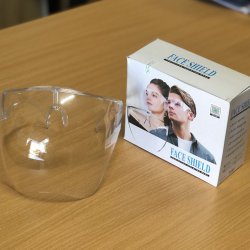 Kính Chống Giọt Bắn FACESHIELD