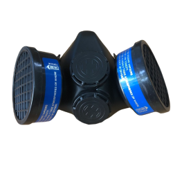 MẶT NẠ LỌC ĐỘC 2 PHIN LỌC 618B2