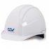 Mũ Bảo Hộ COV D-HF-001-2A Mặt Tròn