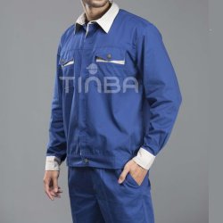 QUẦN ÁO BẢO HỘ TINBA 02