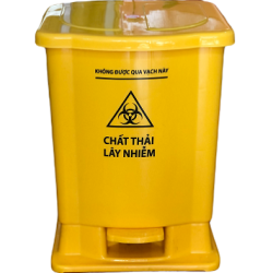 Thùng rác nhựa 30L