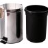 Thùng rác đạp chân 12L
