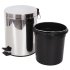 Thùng rác đạp chân 5L