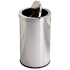 Thùng rác inox nắp lật tròn (300x610mm)