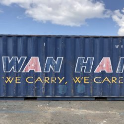 Container Kho 20 Feet
