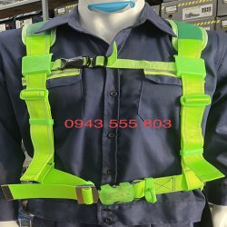 DÂY AN TOÀN BÁN THÂN CÓ NÚT BẤM RÚT DÂY TỰ ĐỘNG SSTOP
