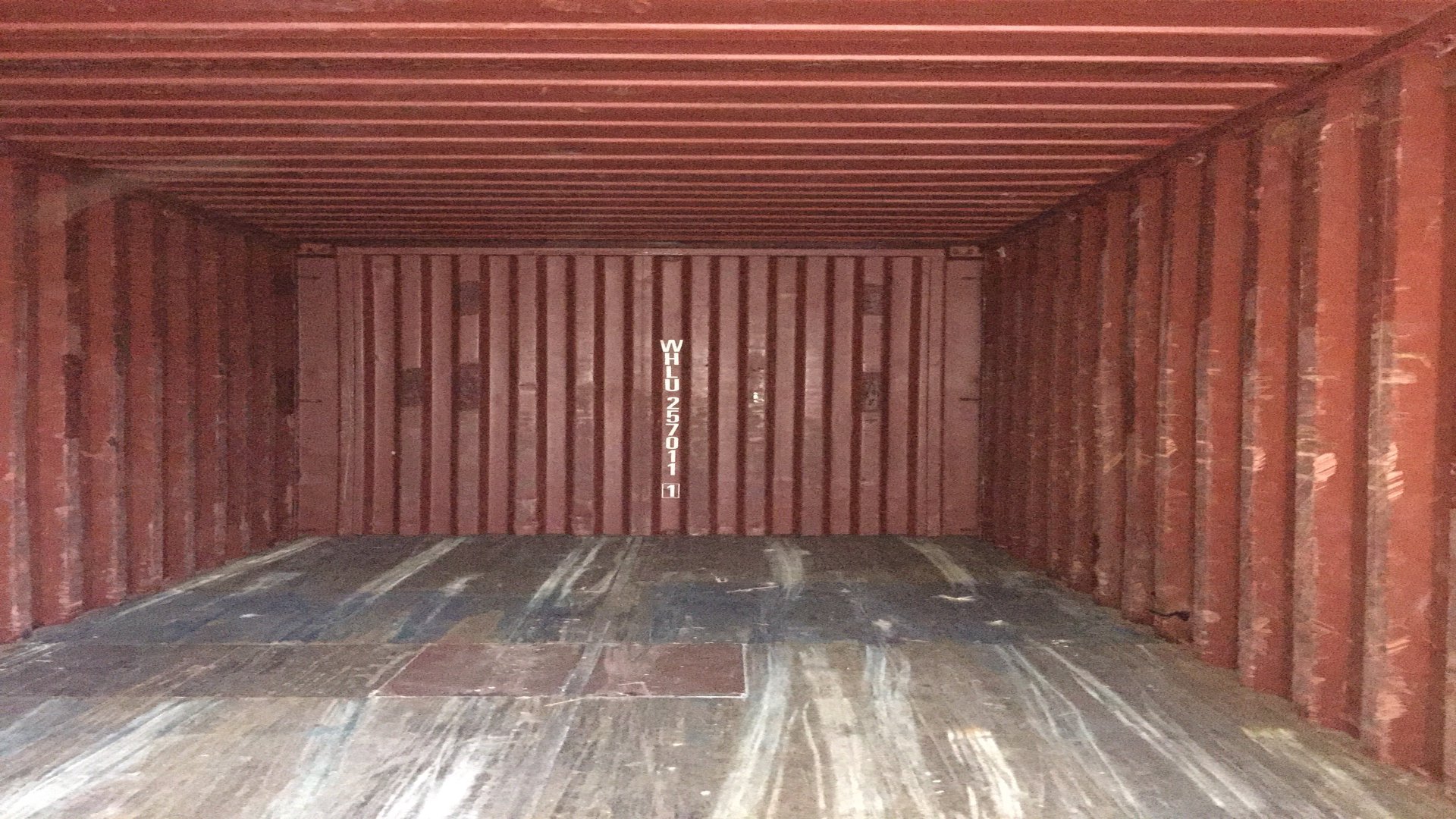 Container Kho 20 Feet