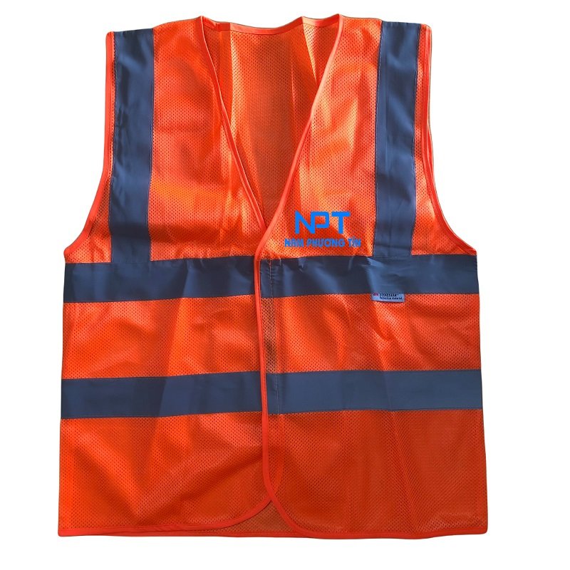 Áo Lưới Phản Quang 3M