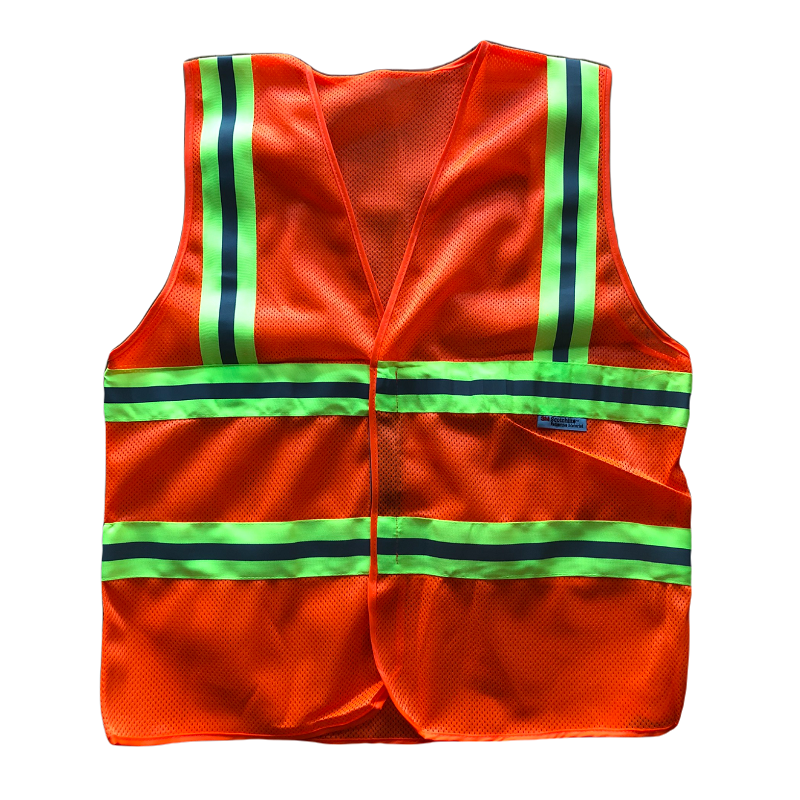 Áo Lưới Phản Quang 3M