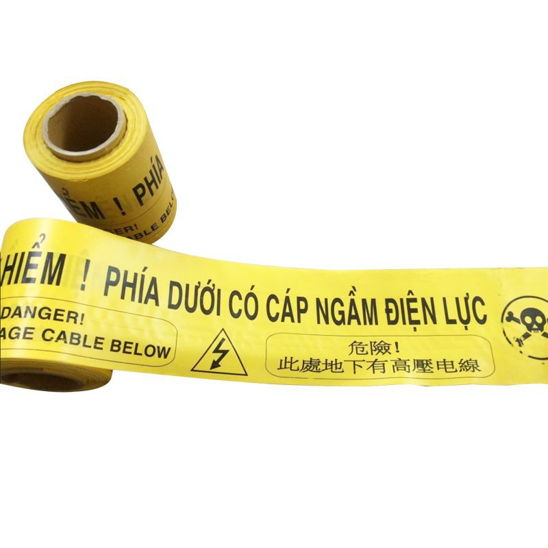 CUỘN RÀO CẢNH BÁO CÁP NGẦM ĐIỆN LỰC