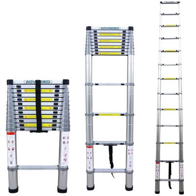 THANG NHÔM RÚT GỌN ADVINDEQ ADT-212F