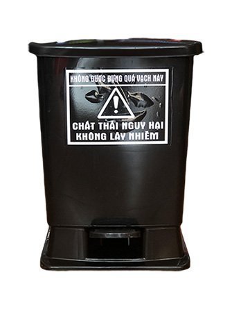 Thùng rác nhựa 20L