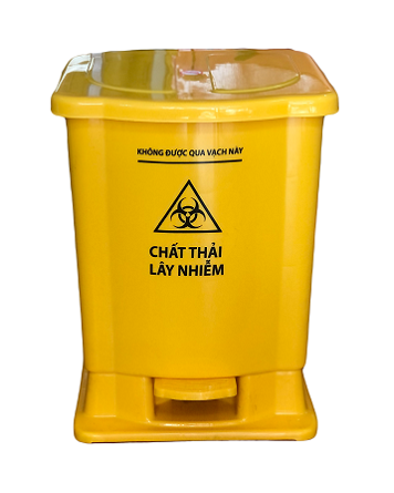 Thùng rác nhựa 20L