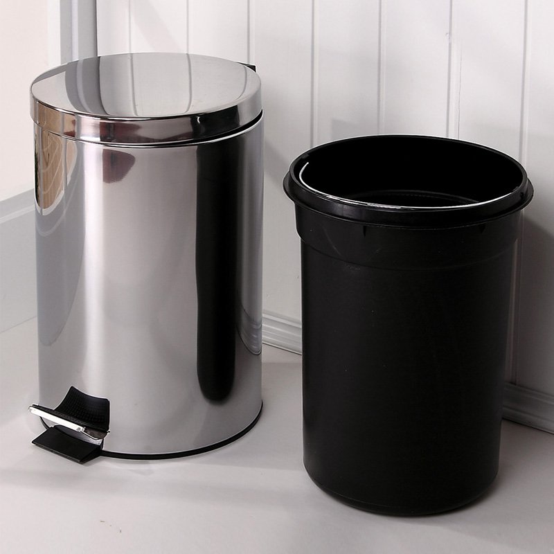 Thùng rác đạp chân 5L