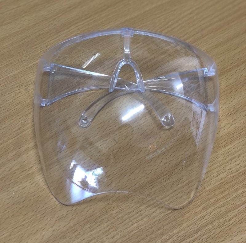 Kính Chống Giọt Bắn FACESHIELD