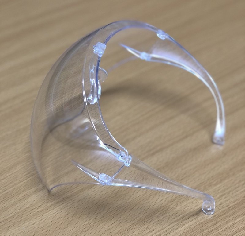 Kính Chống Giọt Bắn FACESHIELD