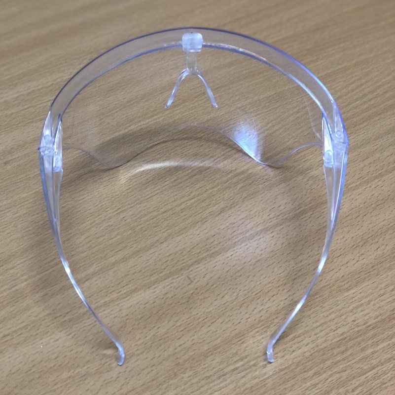 Kính Chống Giọt Bắn FACESHIELD