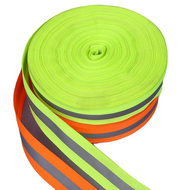 CUỘN DÂY PHẢN QUANG VẢI 5cm