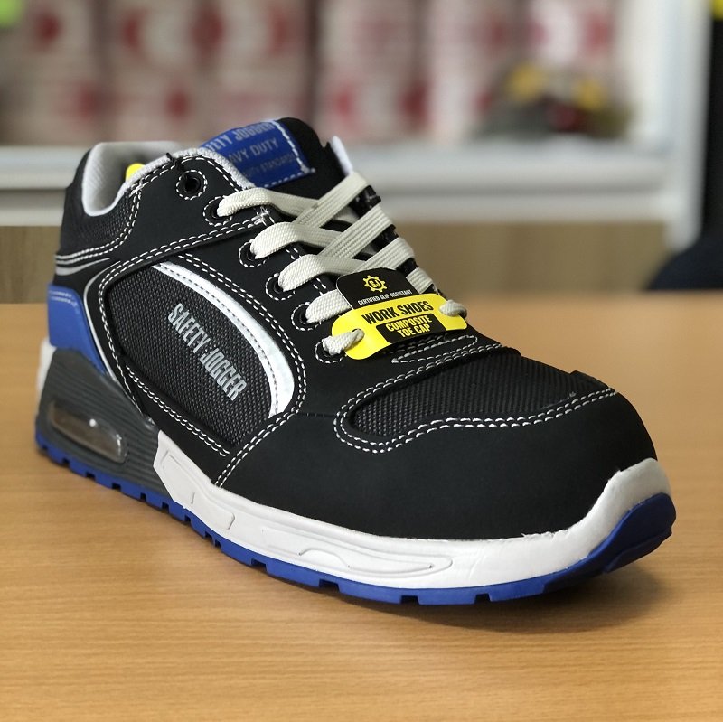 Giày Bảo Hộ Safety Jogger Raptor