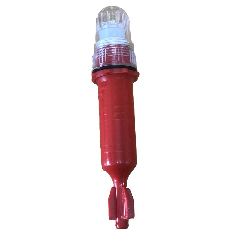 Đèn Hỏa Tiễn (Đèn Chớp Ghe) Loại 2 Pin