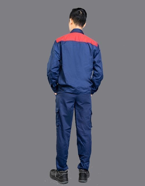 QUẦN ÁO BẢO HỘ TB11