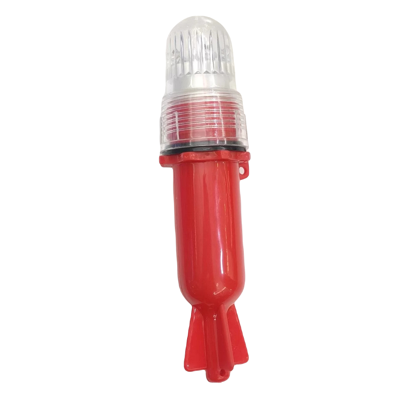 Đèn Hỏa Tiễn (Đèn Chớp Ghe) Loại 1 Pin