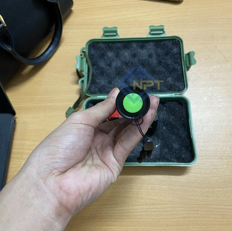 Đèn Pin Cầm Tay XML-T6