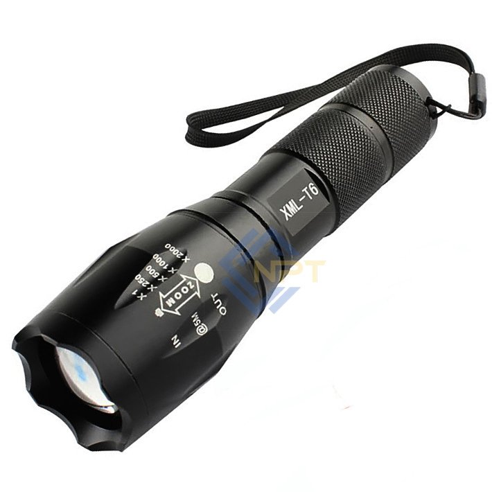 Đèn Pin Cầm Tay XML-T6