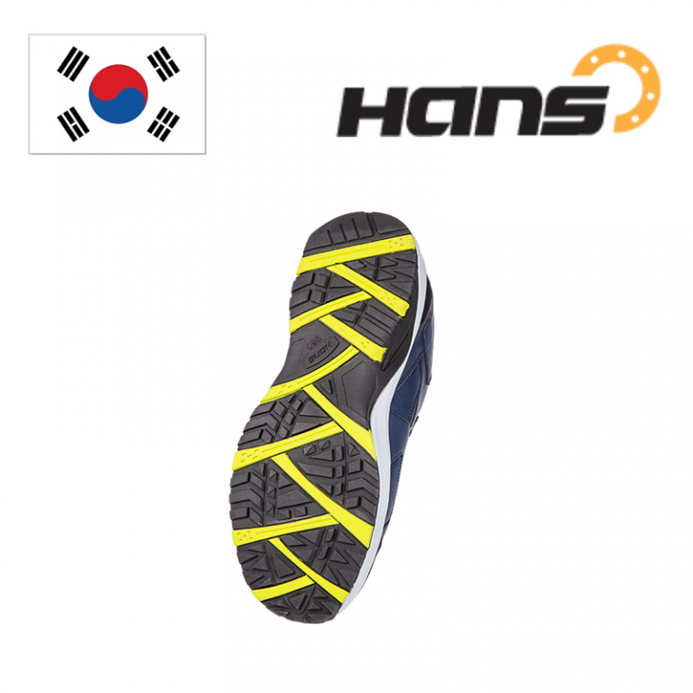 Giày Bảo Hộ Hans HS-77 DAVINCH