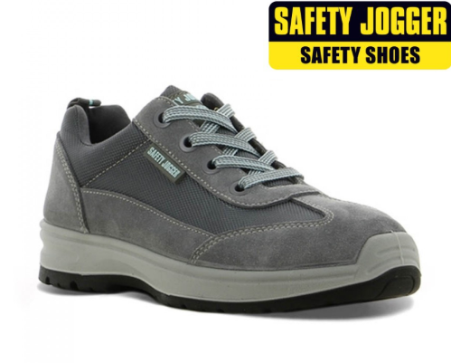 Giày Bảo Hộ Jogger Organic