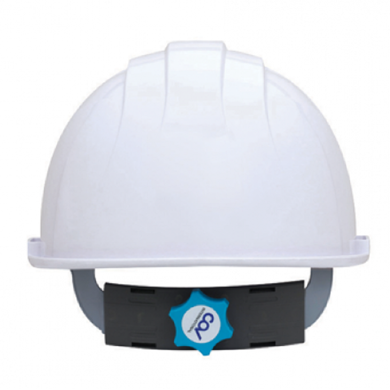 Mũ Bảo Hộ COV D-HF-001-2A Mặt Tròn