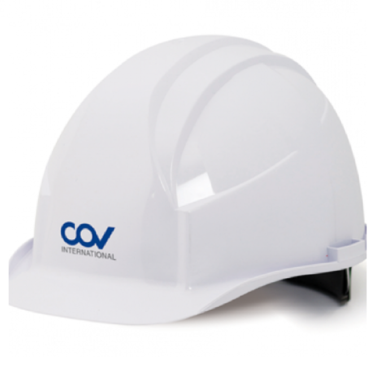 Mũ Bảo Hộ COV D-HF-001-2A Mặt Tròn
