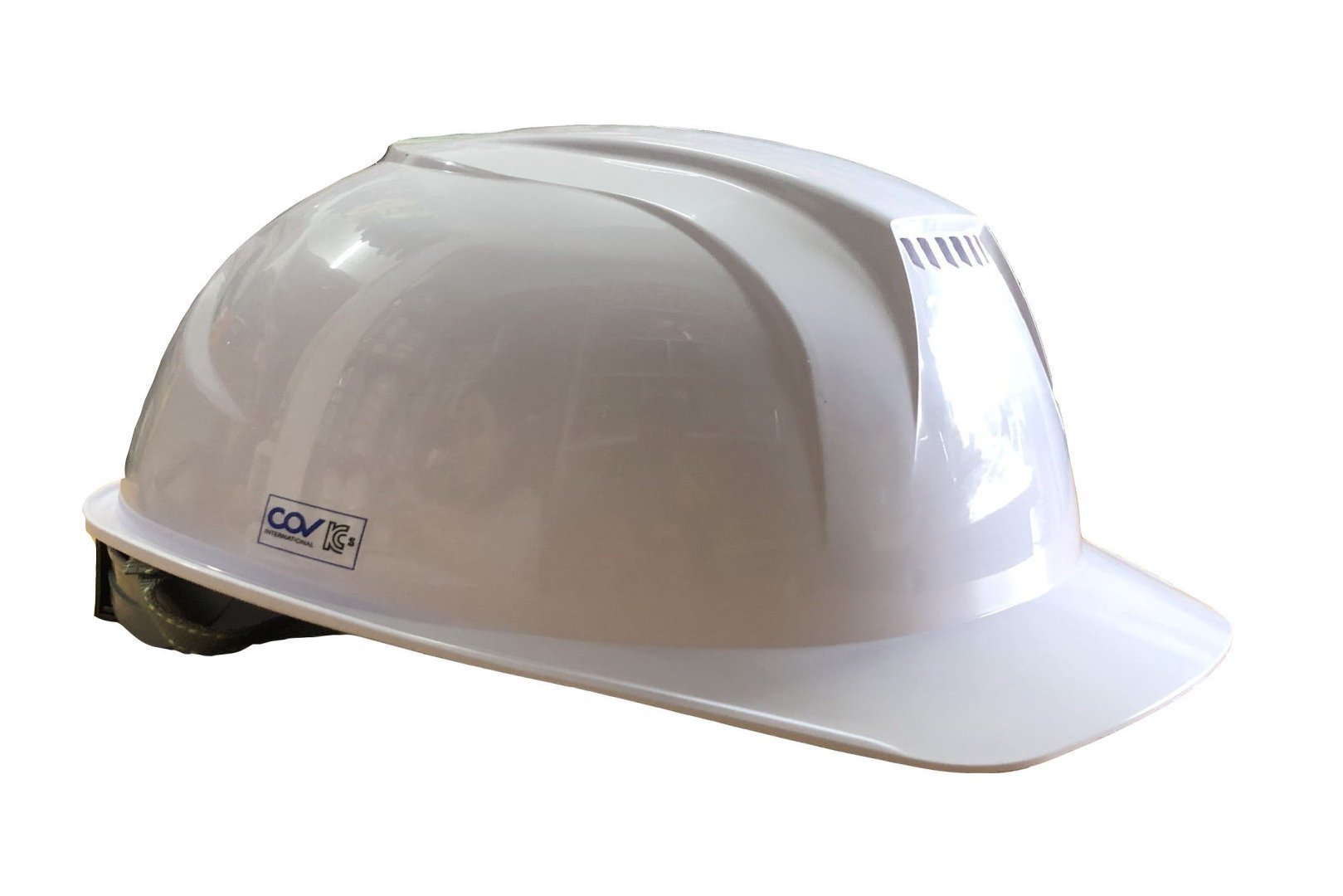 Mũ Bảo Hộ COVH-A001 Có Lỗ Thông Khí
