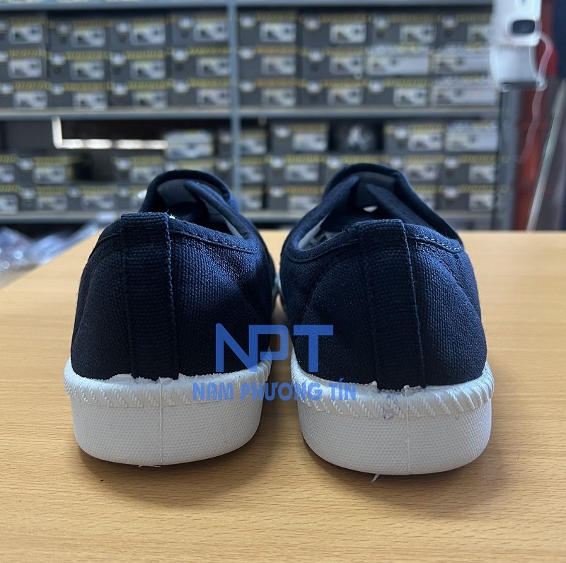Giày Vải Nam M006