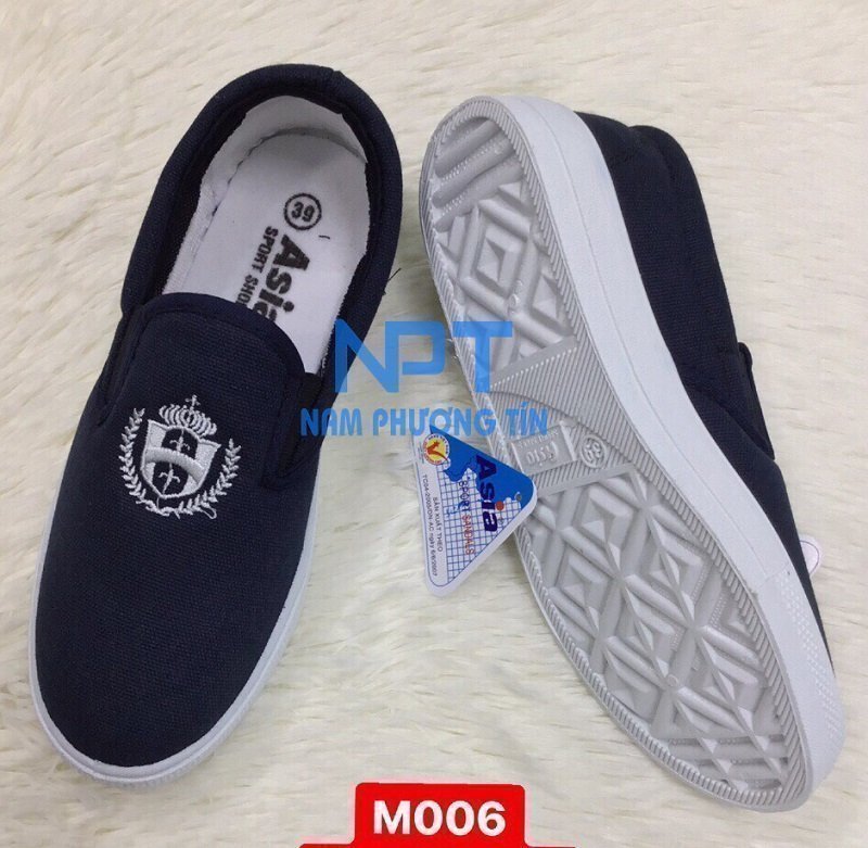 Giày Vải Nam M006