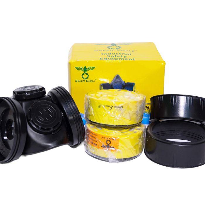 Mặt Nạ Phòng Độc Green Eagle BB306