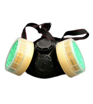 Mặt Nạ Phòng Độc 2 Lọc D 618D2